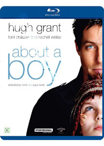 About a Boy |   Blu-Ray